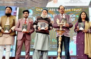 Jaunpur News मिशन रोशनी के तहत 200 बच्चों को निःशुल्क शिक्षा देने के लिया गया संकल्प