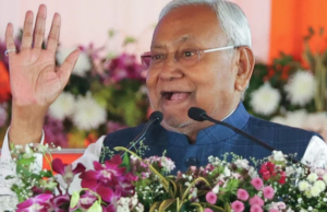 बिहार मंत्रिमंडल का विस्तार आज शाम 4 बजे, 5 भाजपा विधायक हो सकते हैं शामिल: सूत्र