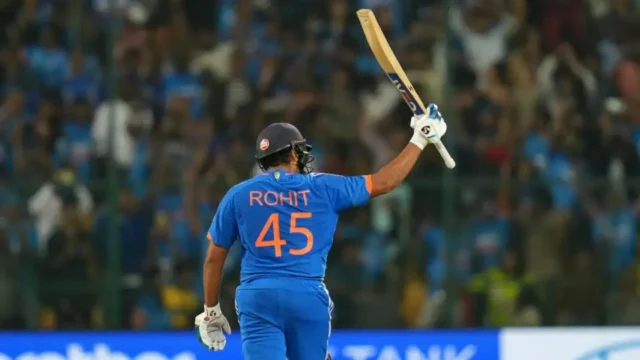 rohit