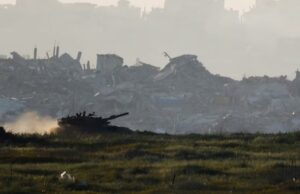 इजराइल ने गाजा में शुरू किया जमीनी हमला, प्रमुख गलियारे पर किया कब्जा, कहा ये