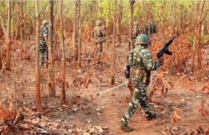 छत्तीसगढ़ में अलग-अलग मुठभेड़ों में 22 नक्सली मारे गए, एक जवान शहीद