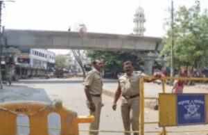 नागपुर हिंसा: औरंगजेब मजार विवाद में 17 आरोपियों को 22 मार्च तक पुलिस हिरासत में भेजा गया