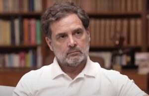 राहुल गांधी ने कहा कि जाति जनगणना भारत की असमानता को उजागर करने में महत्वपूर्ण, भाजपा ने किया पलटवार