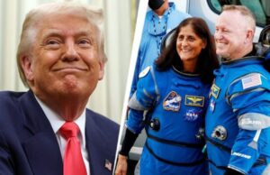 सुनीता विलियम्स को ओवरटाइम के लिए मिलेंगे केवल इतने रुपये, ट्रम्प ने कहा ये