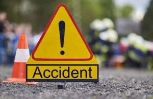 मध्य प्रदेश के जबलपुर में नागपुर जा रही बस पलटने से तीन लोगों की मौत, 25 से अधिक घायल