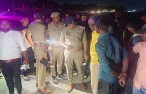 काकोरी डबल मर्डर: यूपी में नदवा पुल के पास दो छात्रों की हत्या, दरांती से गला रेतकर हत्या..