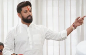 बिहार में बिगड़ती कानून व्यवस्था पर चिराग पासवान ने कहा, “किसी भी अपराधी को बख्शा नहीं जाएगा..