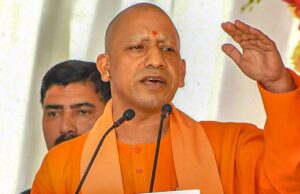 योगी ने कहा कि आगरा की पहचान शिवाजी महाराज से जुड़ी है, पूछा ‘मुगलों का इससे क्या संबंध है