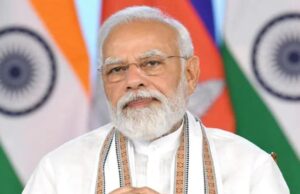 विश्व जल दिवस पर प्रधानमंत्री मोदी का संदेश: ‘भविष्य की पीढ़ियों के लिए जल संरक्षण महत्वपूर्ण