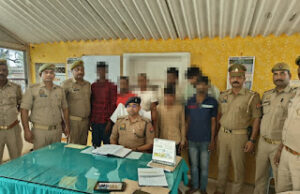 Jaunpur News ऑनलाइन कार बिक्री के नाम पर ठगी करने वाला गिरोह गिरफ्तार, पुलिस ने किया बड़ा खुलासा