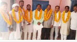 Jaunpur News बसपा जौनपुर इकाई घोषित: डॉ. संग्राम भारती बने जिलाध्यक्ष