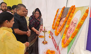 Jaunpur newsवेल्सपन इंटर प्राइजेज लिमिटेड की ओर वर्ल्ड वाटर दिवस मनाकर जागरूकता रैली निकाली गई