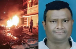 नागपुर हिंसा: पुलिस का कहना है कि फहीम खान ने एडिटेड वीडियो का इस्तेमाल किया और उसे सर्कुलेट किया