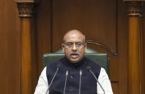 दिल्ली विधानसभा अध्यक्ष ने वर्ष 2025-26 के लिए 14 विधायकों को एमसीडी में नामित किया..