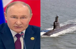 रूस ने परमाणु ऊर्जा से चलने वाली पनडुब्बी लॉन्च की