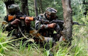 छत्तीसगढ़: बीजापुर और कांकेर जिलों में दो अलग-अलग मुठभेड़ों में 22 नक्सली मारे गए..