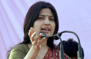सपा विधायक डिंपल यादव ने सांसद के आवास पर हमले के लिए भाजपा सरकार को जिम्मेदार ठहराया..
