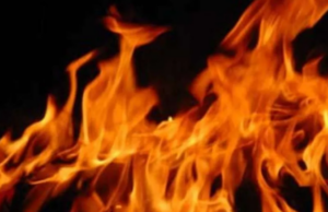 मुंबई में बहुमंजिला इमारत में लगी आग, हादसे में एक की मौत