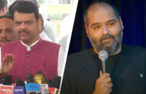 इसे बर्दाश्त नहीं किया जाएगा, कुणाल कामरा को माफी मांगनी चाहिए: मजाक विवाद पर देवेंद्र फडणवीस