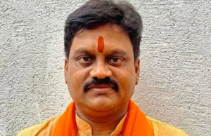 झारखंड भाजपा नेता की रांची में दिनदहाड़े गोली मारकर हत्या, पुलिस मुठभेड़ के बाद आरोपी गिरफ्तार