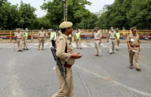 नोएडा पुलिस ने सुरक्षा कड़ी की, अलविदा जुम्मा और ईद के जश्न के लिए धारा 163 लागू