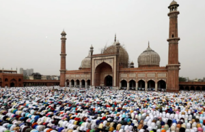 भारत में ईद-उल-फितर 31 मार्च को, सऊदी अरब में शव्वाल का चाँद दिखने की पुष्टि के बाद आज ईद