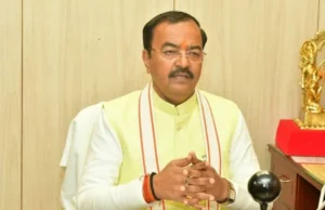 उपमुख्यमंत्री केशव मौर्य ने कर्नाटक सरकार के 4% अल्पसंख्यक आरक्षण कोटा बिल की आलोचना की..