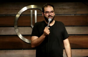 विवाद के बीच मुंबई पुलिस ने कुणाल कामरा को तलब किया..