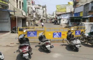 नागपुर हिंसा: पुलिस ने घटना के 10 दिन बाद तीसरे आरोपी फैजान खतीब को गिरफ्तार किया..