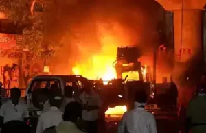 नागपुर हिंसा पर RSS का बयान: औरंगजेब आज प्रासंगिक नहीं