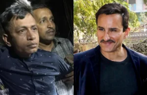 सैफ अली खान हमले मामले के आरोपी ने जमानत मांगी, कहा- उसके खिलाफ मामला ‘मनगढ़ंत’ है