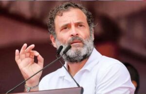 अगर हमारी शिक्षा प्रणाली आरएसएस के हाथों में चली गई… तो देश बर्बाद हो जाएगा: राहुल गांधी