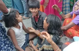 Ghazipur News : स्कॉर्पियो की टक्कर से सुसुंडी निवासी की दर्दनाक मौत, चार मासूम बच्चों के सिर से उठा पिता का साया