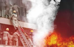 गुजरात हादसा अपडेट : बनासकांठा में पटाखा फैक्ट्री में आग लगने से सात लोगों की दर्दनाक मौत..