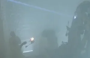 अयोध्या: राम नवमी पर रामलला के माथे पर लगा ‘सूर्य तिलक’