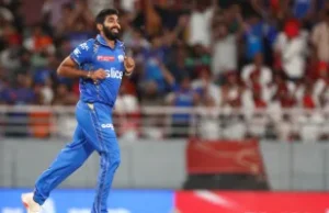 जसप्रीत बुमराह IPL 2025 के लिए मुंबई इंडियंस टीम में शामिल, RCB के खिलाफ मैच से पहले हार्दिक पांड्या की टीम को राहत