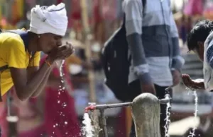 HEATWAVE: कल से उत्तर भारत में कुछ राहत; इन राज्यों में बारिश का अनुमान