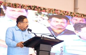 मेरे शब्दों को तोड़-मरोड़ कर पेश किया गया: कर्नाटक के मंत्री ने ‘यहां-वहां छेड़छाड़’ वाली टिप्पणी पर दिया स्पष्टीकरण