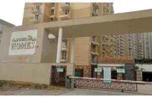 ग्रेटर नोएडा: अजनारा होम्स सोसाइटी में 200 से अधिक निवासी बीमार, पेट संबंधी समस्याओं की शिकायत