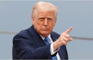 जवाबी कार्रवाई न करें: ट्रम्प ने चीन पर 125% टैरिफ लगाया, अन्य पर की रोक की घोषणा