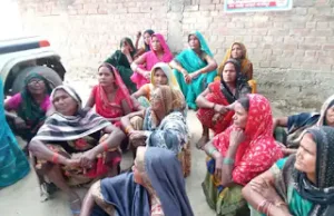 Ghazipur News: विवाहिता की संदिग्ध हालात में मौत, मायके पक्ष ने दहेज हत्या का लगाया आरोप