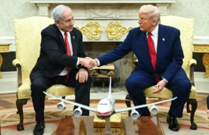 ट्रम्प: अगर तेहरान परमाणु हथियार कार्यक्रम नहीं छोड़ता है तो इजरायल ईरान के खिलाफ हमलों का नेतृत्व करेगा..