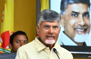 चंद्रबाबू नायडू की अगुवाई वाली टीडीपी ने कहा कि पार्टी वक्फ संशोधन विधेयक का समर्थन करेगी..