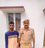 Azamgarh Crime News: नाबालिग के अपहरण और दुष्कर्म का आरोपी गिरफ्तार, POCSO एक्ट में कार्रवाई