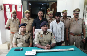 Azamgarh News प्रधानी चुनाव में रुकावट बनने पर युवक की हत्या, पुलिस ने मुख्य आरोपी को गिरफ्तार किया