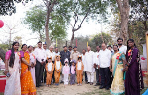 Jaunpur News: “शिक्षा वह चाबी है जो किस्मत के हर दरवाजे खोलती है” – डॉ. आर. के. विश्वकर्मा सूर्यबली सिंह पब्लिक सीनियर सेकेंडरी स्कूल का वार्षिकोत्सव धूमधाम से सम्पन्न