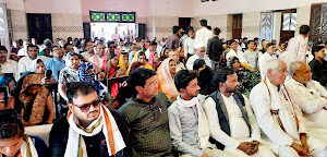 Jaunpur News जौनपुर में नवनियुक्त कांग्रेस ज़िलाध्यक्ष डॉ. प्रमोद सिंह और शहर अध्यक्ष आरिफ़ ख़ान का भव्य स्वागत, संगठन मज़बूती पर दिया ज़ोर