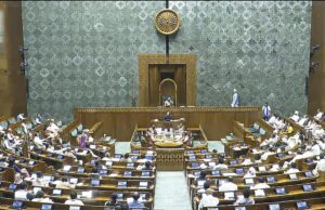 वक्फ संशोधन बिल: किरेन रिजिजू ने लोकसभा में बिल पेश किया, 8 घंटे की बहस थोड़ी देर में शुरू होगी..