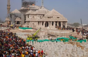 अयोध्या में रामनवमी की भव्य तैयारी, भक्तों को 18 घंटे मिलेंगे रामलला के दर्शन..