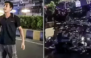 गुजरात दुर्घटना का आरोपी जिसने ‘एक और राउंड’ चिल्लाया था, वह मारिजुआना के नशे में था: पुलिस